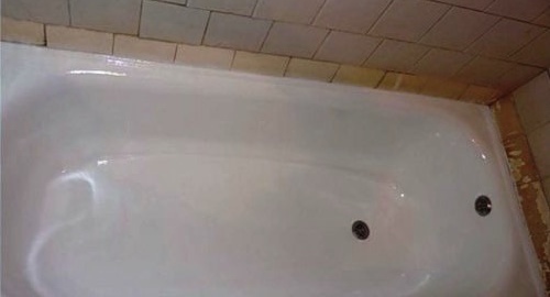 Реставрация ванны стакрилом | Уварово